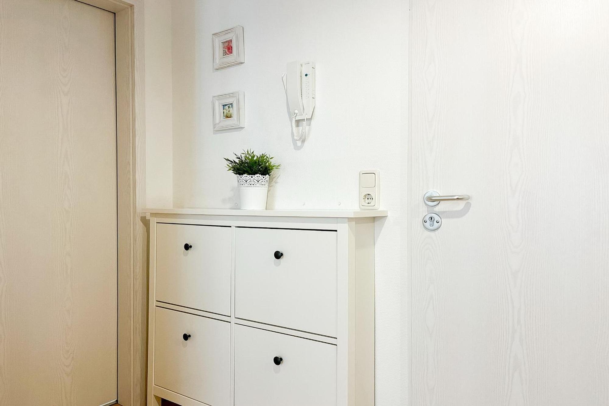 Haffblick Wohnung 65 Boltenhagen  Zewnętrze zdjęcie