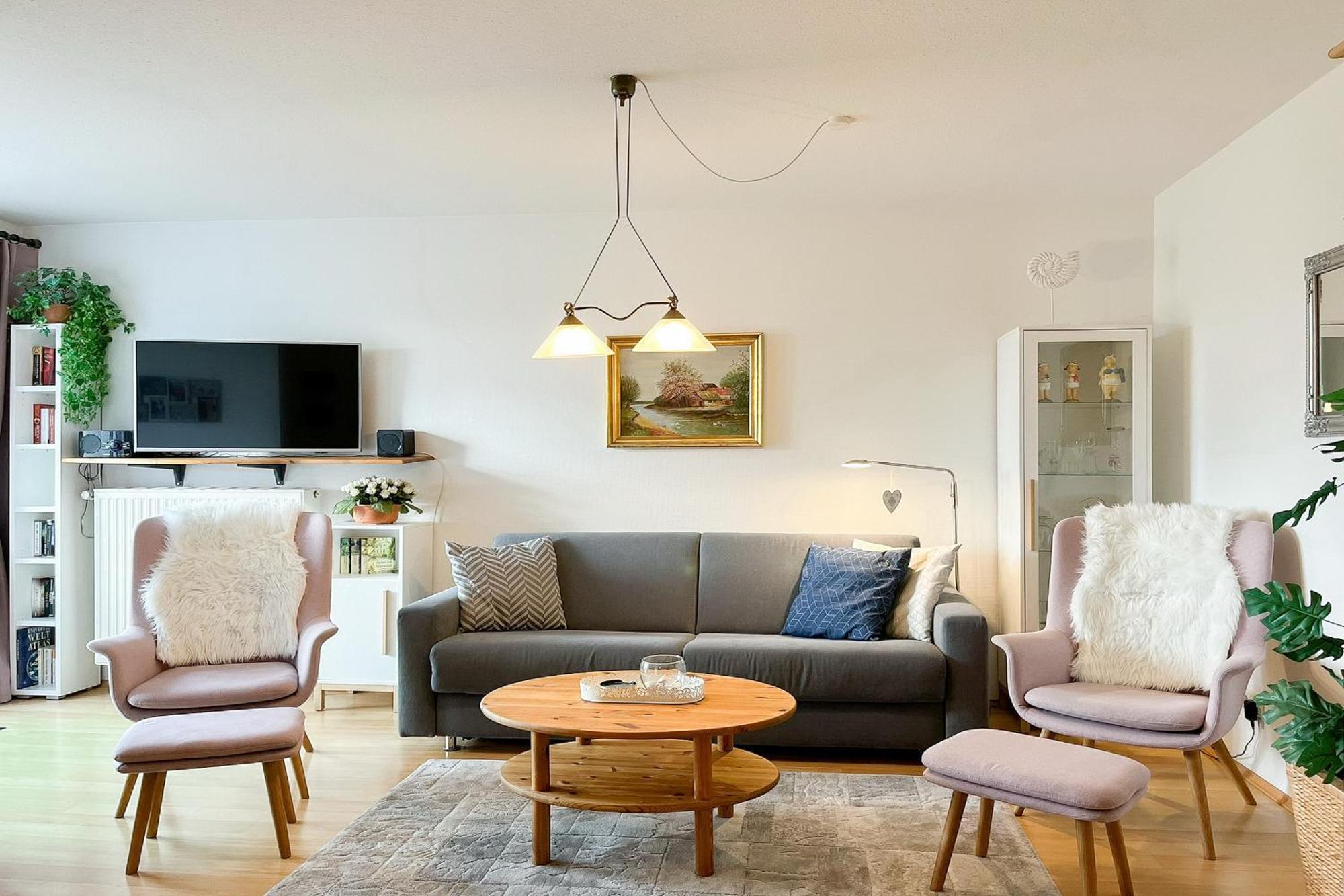 Haffblick Wohnung 65 Boltenhagen  Zewnętrze zdjęcie