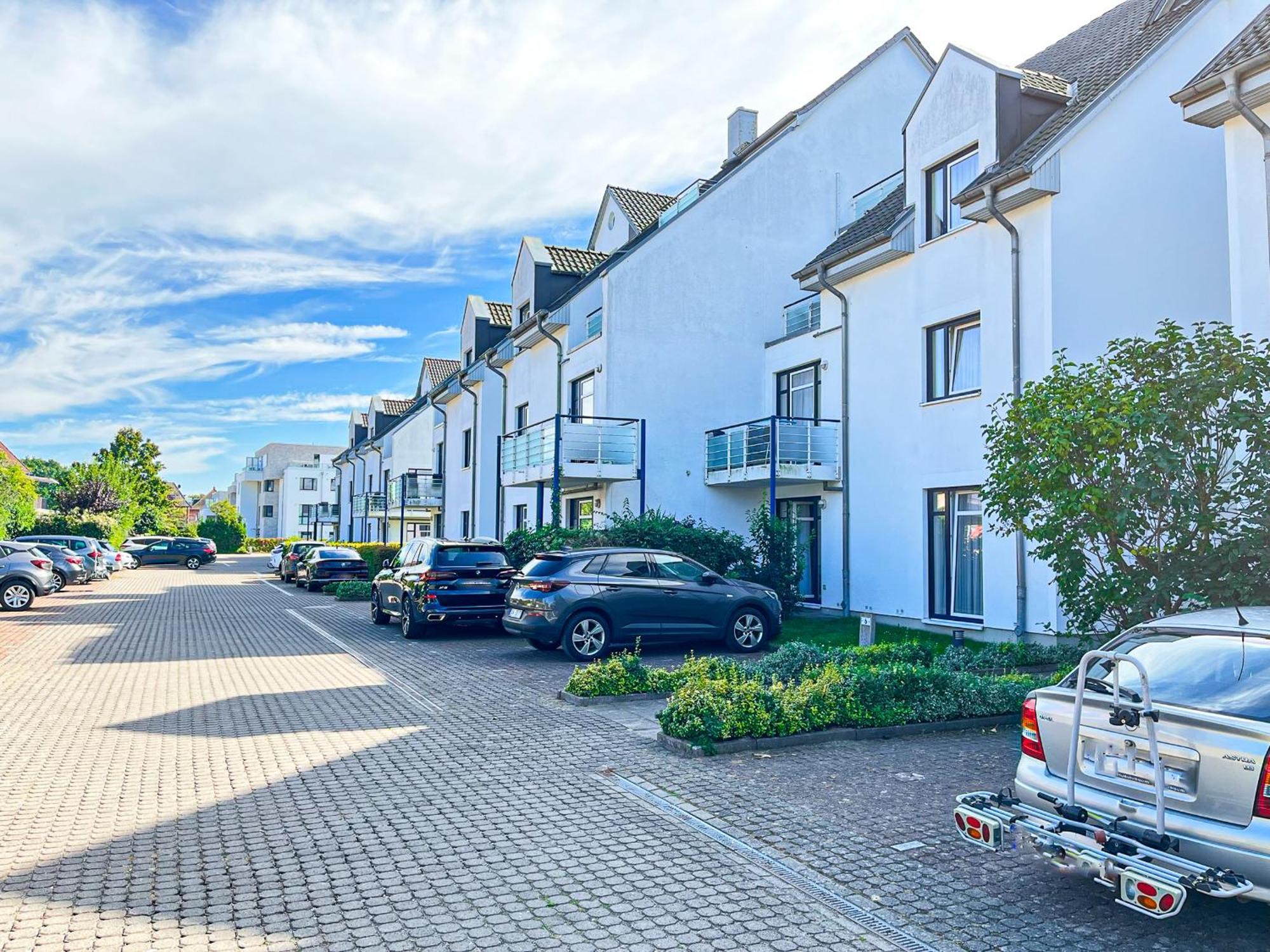 Haffblick Wohnung 65 Boltenhagen  Zewnętrze zdjęcie