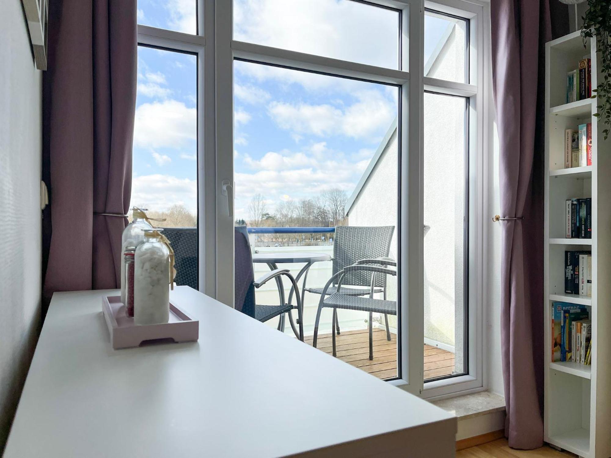 Haffblick Wohnung 65 Boltenhagen  Zewnętrze zdjęcie