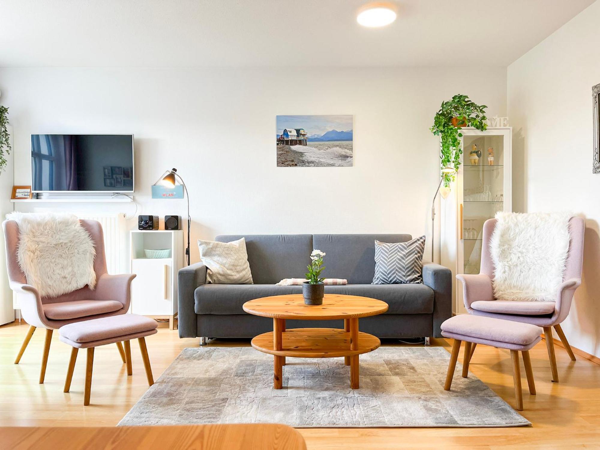 Haffblick Wohnung 65 Boltenhagen  Zewnętrze zdjęcie